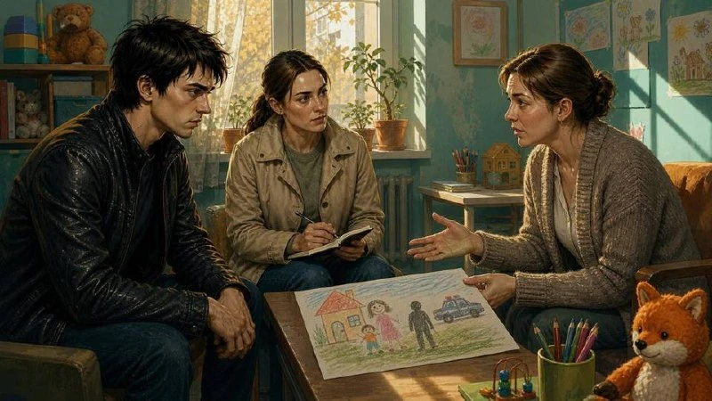 Иллюстрация к книге — Юрист с Рублёвки. Том 1 [book-illustration-45.webp]