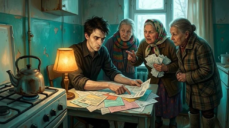 Иллюстрация к книге — Юрист с Рублёвки. Том 1 [book-illustration-5.webp]