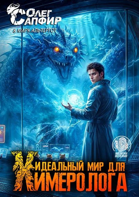 Книга Идеальный мир для Химеролога 12