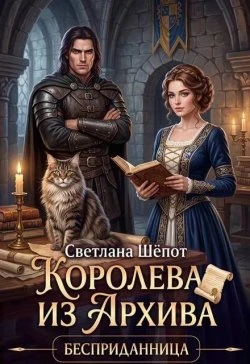Книга Королева из архива