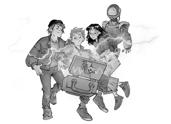 Иллюстрация к книге — Друг из червоточины [book-illustration-1.webp]