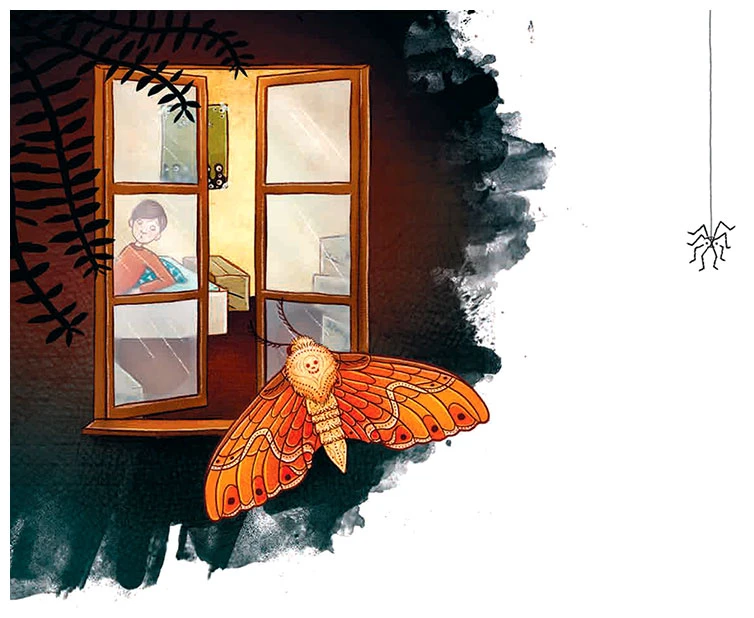 Иллюстрация к книге — Полночная школа [book-illustration-5.webp]