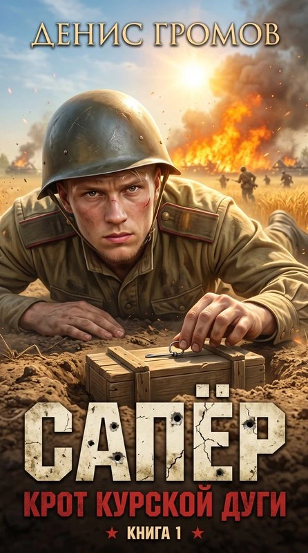 Книга Крот Курской дуги