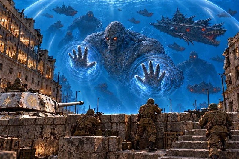 Иллюстрация к книге — Дворник 38-го уровня. Том 15 [book-illustration-26.webp]