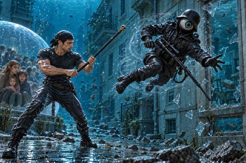 Иллюстрация к книге — Дворник 36-го уровня. Том 14 [book-illustration-19.webp]