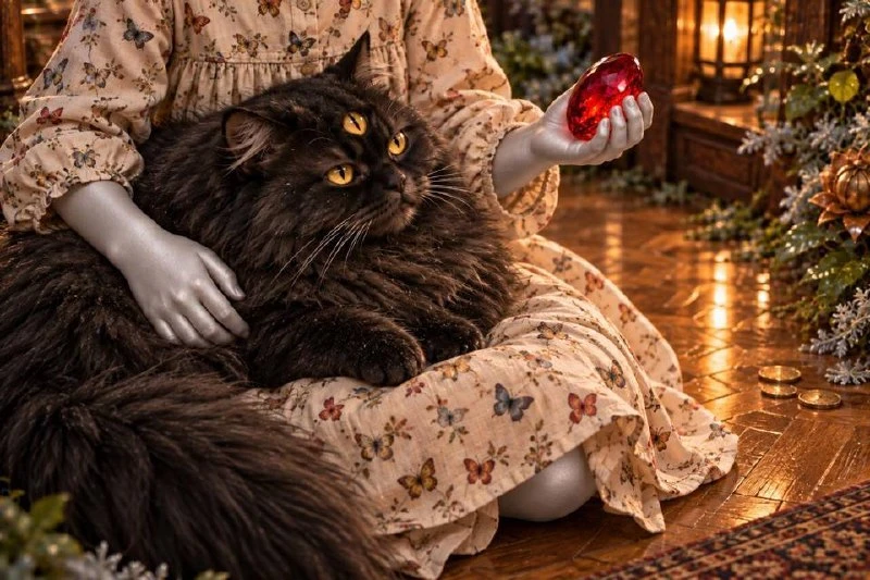 Иллюстрация к книге — Дворник 36-го уровня. Том 14 [book-illustration-55.webp]