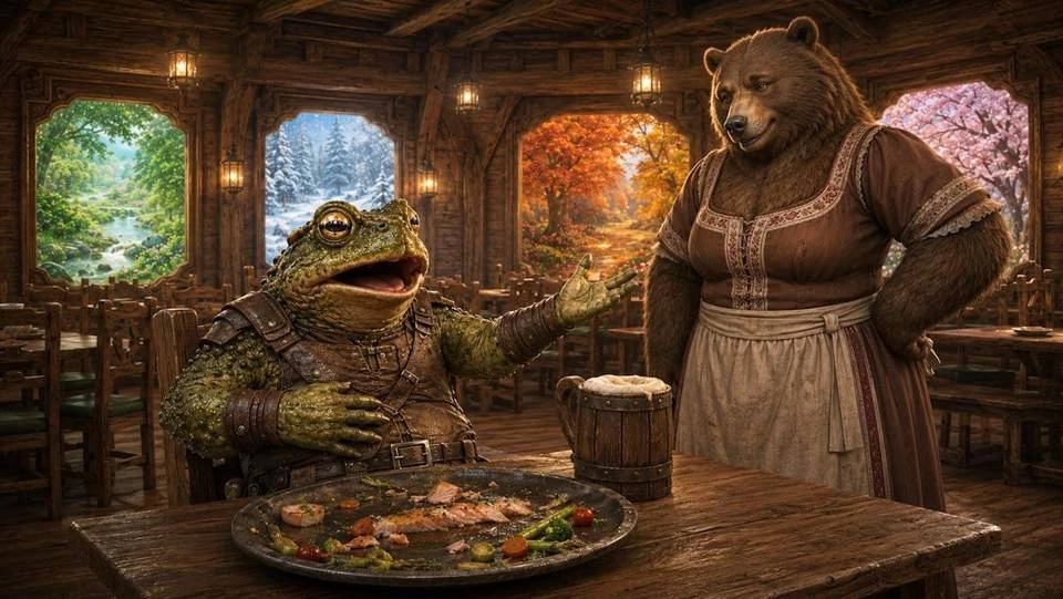 Иллюстрация к книге — Дворник 22-го уровня. Том 9 [book-illustration-20.webp]