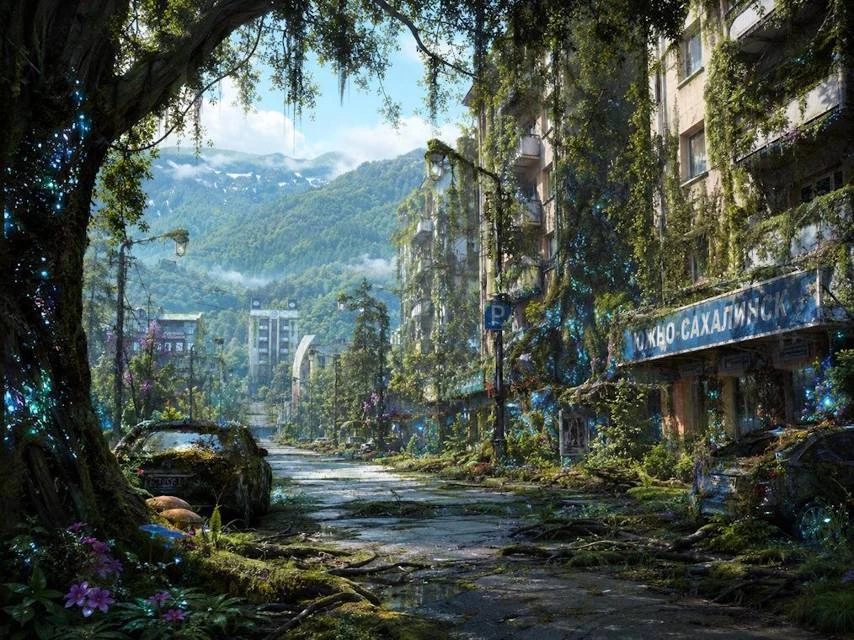 Иллюстрация к книге — Дворник 17-го уровня. Том 7 [book-illustration-5.webp]