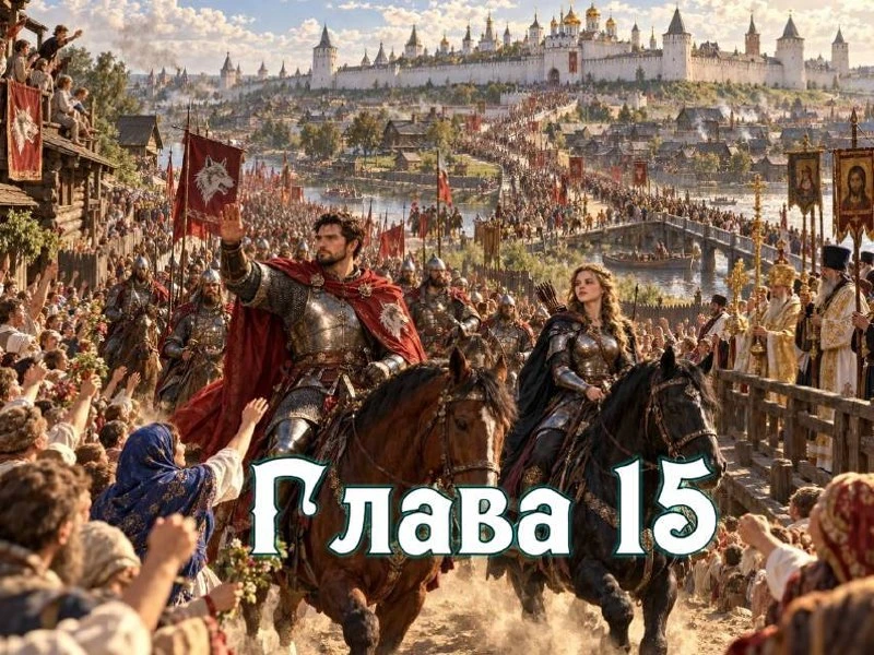 Иллюстрация к книге — Рассвет русского царства. Книга 17 [book-illustration-17.webp]