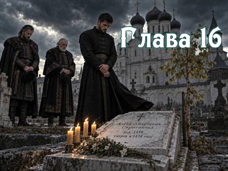 Иллюстрация к книге — Рассвет русского царства. Книга 17 [book-illustration-18.webp]