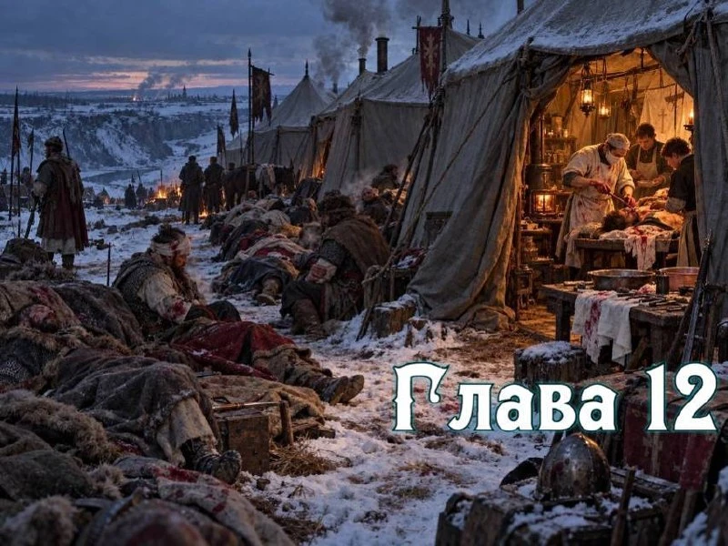 Иллюстрация к книге — Рассвет русского царства. Книга 16 [book-illustration-13.webp]