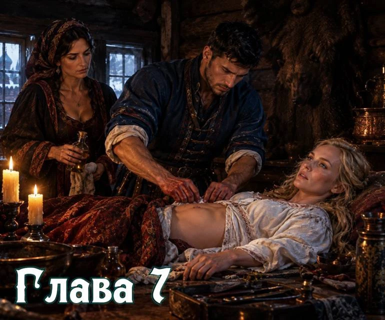 Иллюстрация к книге — Рассвет русского царства. Книга 16 [book-illustration-7.webp]