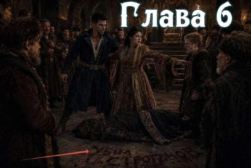 Иллюстрация к книге — Рассвет русского царства. Книга 15 [book-illustration-6.webp]