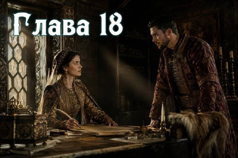 Иллюстрация к книге — Рассвет русского царства. Книга 14 [book-illustration-18.webp]