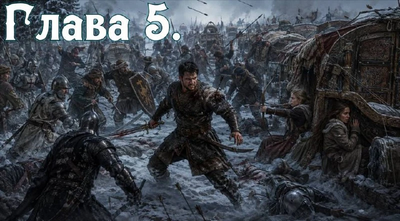 Иллюстрация к книге — Рассвет русского царства. Книга 14 [book-illustration-5.webp]