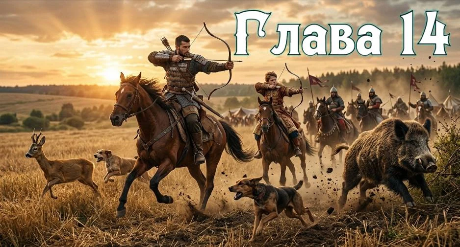 Иллюстрация к книге — Рассвет русского царства. Книга 13 [book-illustration-15.webp]