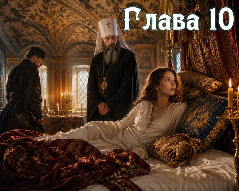 Иллюстрация к книге — Рассвет русского царства. Книга 12 [book-illustration-10.webp]