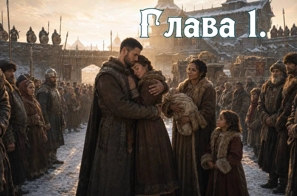 Иллюстрация к книге — Рассвет русского царства. Книга 11 [book-illustration-1.webp]