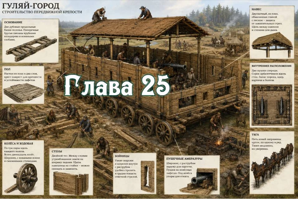 Иллюстрация к книге — Рассвет русского царства. Книга 11 [book-illustration-24.webp]