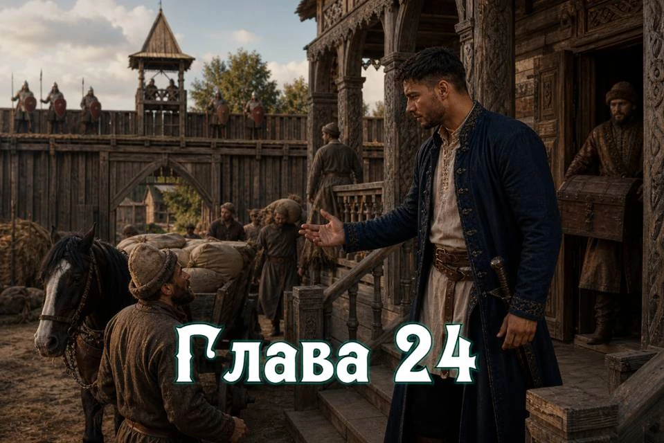 Иллюстрация к книге — Рассвет русского царства. Книга 9 [book-illustration-24.webp]