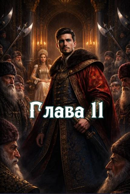 Иллюстрация к книге — Рассвет русского царства. Книга 8 [book-illustration-11.webp]