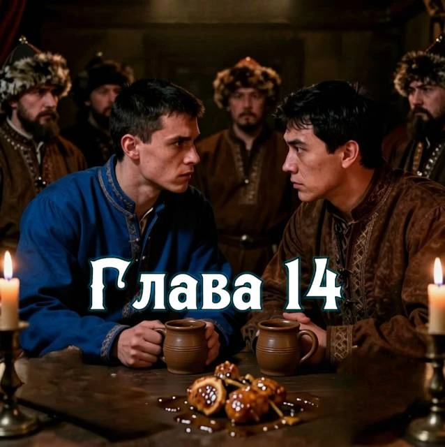 Иллюстрация к книге — Рассвет русского царства. Книга 8 [book-illustration-14.webp]