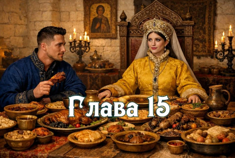 Иллюстрация к книге — Рассвет русского царства. Книга 8 [book-illustration-15.webp]