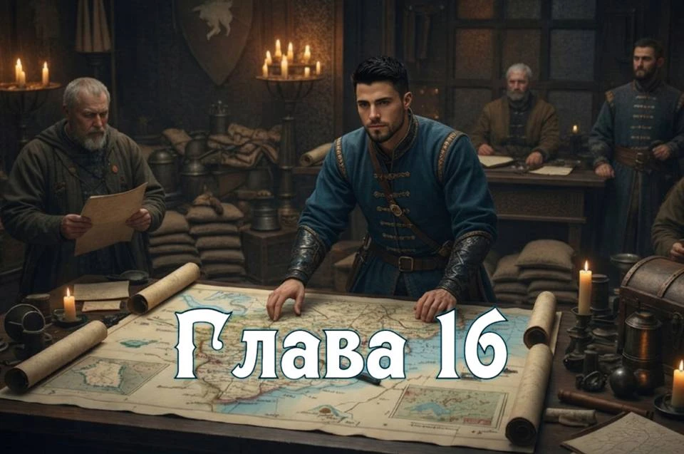 Иллюстрация к книге — Рассвет русского царства. Книга 8 [book-illustration-16.webp]