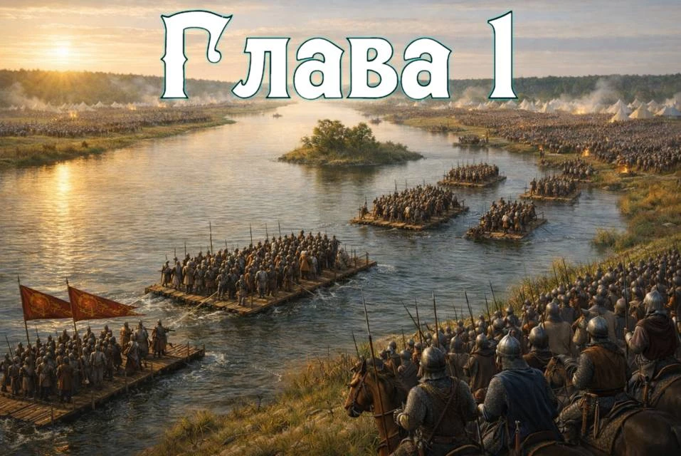 Иллюстрация к книге — Рассвет русского царства. Книга 7 [book-illustration-1.webp]