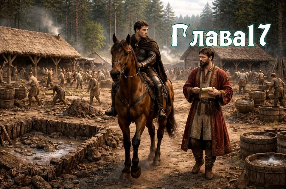 Иллюстрация к книге — Рассвет русского царства. Книга 7 [book-illustration-18.webp]