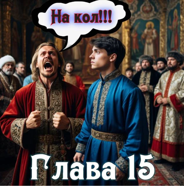 Иллюстрация к книге — Рассвет русского царства. Книга 2 [book-illustration-19.webp]