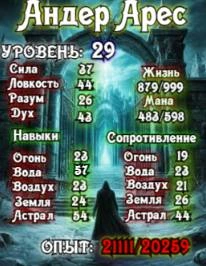 Иллюстрация к книге — Князь Андер Арес 4 [book-illustration-14.webp]