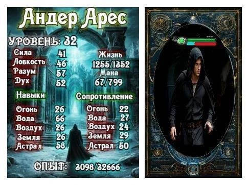 Иллюстрация к книге — Князь Андер Арес 4 [book-illustration-53.webp]