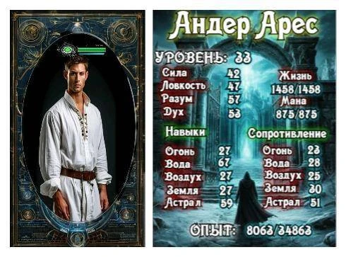 Иллюстрация к книге — Князь Андер Арес 5 [book-illustration-1.webp]
