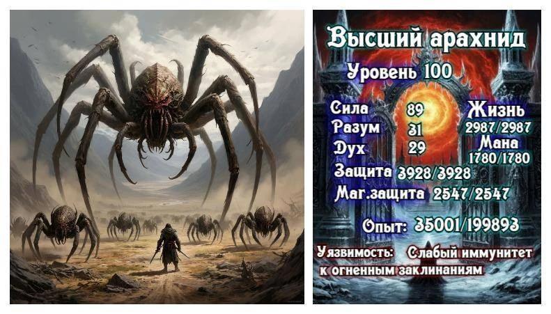 Иллюстрация к книге — Князь Андер Арес 6 [book-illustration-21.webp]