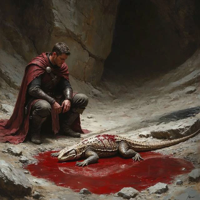 Иллюстрация к книге — Князь Андер Арес. 7 книга [book-illustration-7.webp]