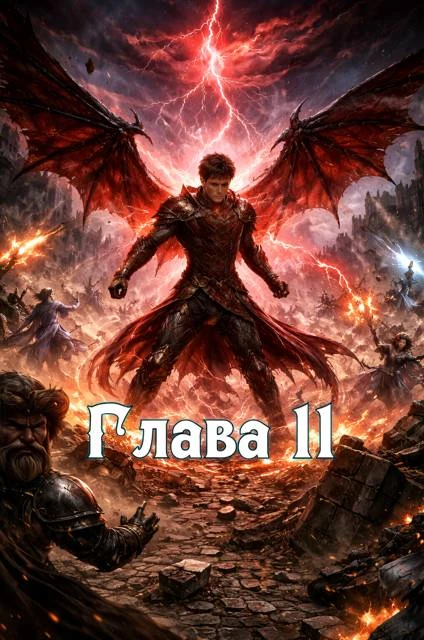 Иллюстрация к книге — Князь Андер Арес. 8 книга [book-illustration-26.webp]