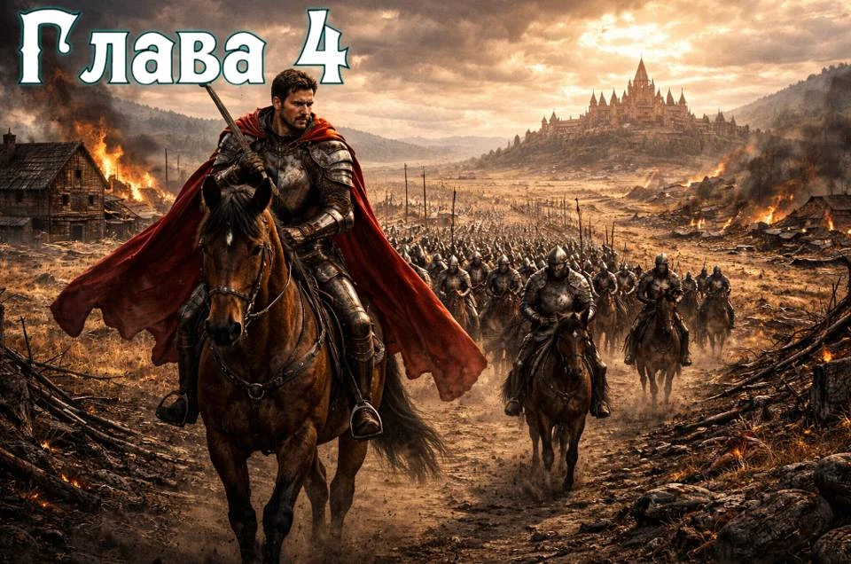 Иллюстрация к книге — Князь Андер Арес. 8 книга [book-illustration-6.webp]