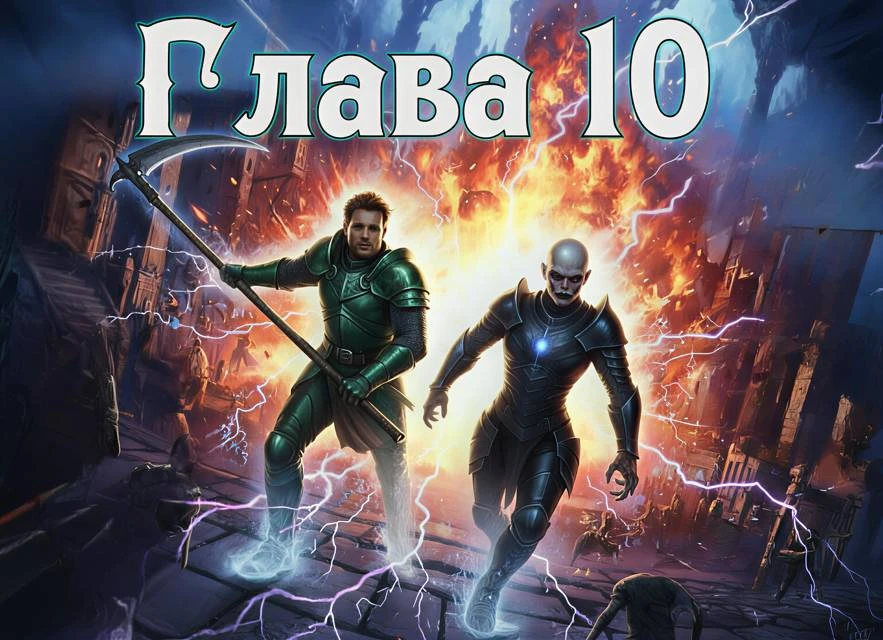 Иллюстрация к книге — Князь Андер Арес. 9 книга [book-illustration-22.webp]