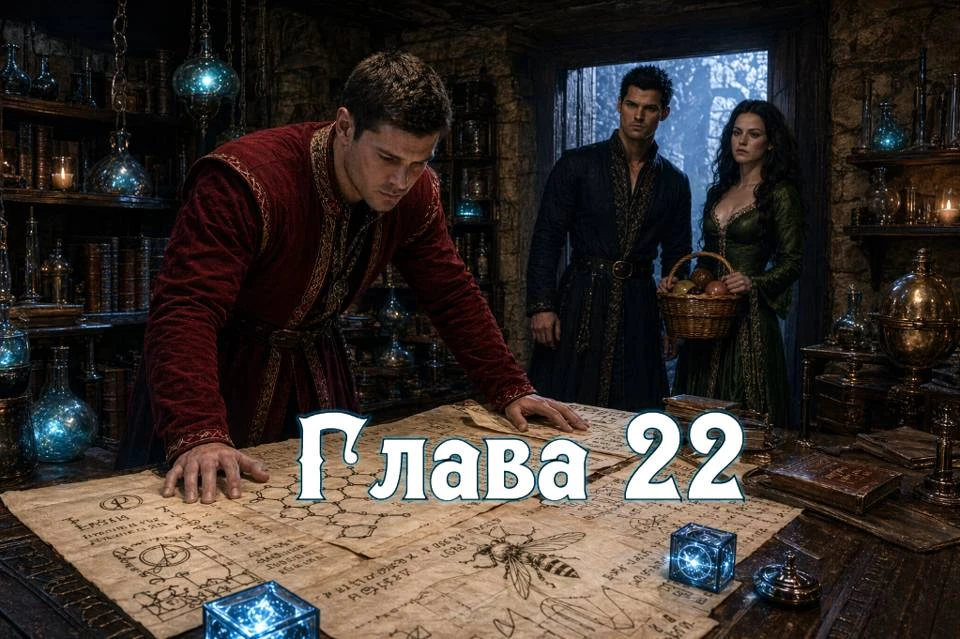 Иллюстрация к книге — Князь Андер Арес. 9 книга [book-illustration-36.webp]