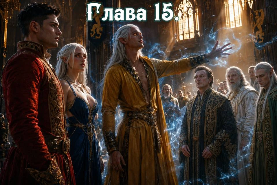 Иллюстрация к книге — Князь Андер Арес. 10 книга [book-illustration-16.webp]