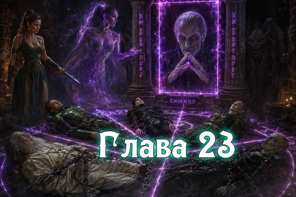 Иллюстрация к книге — Князь Андер Арес. 10 книга [book-illustration-24.webp]