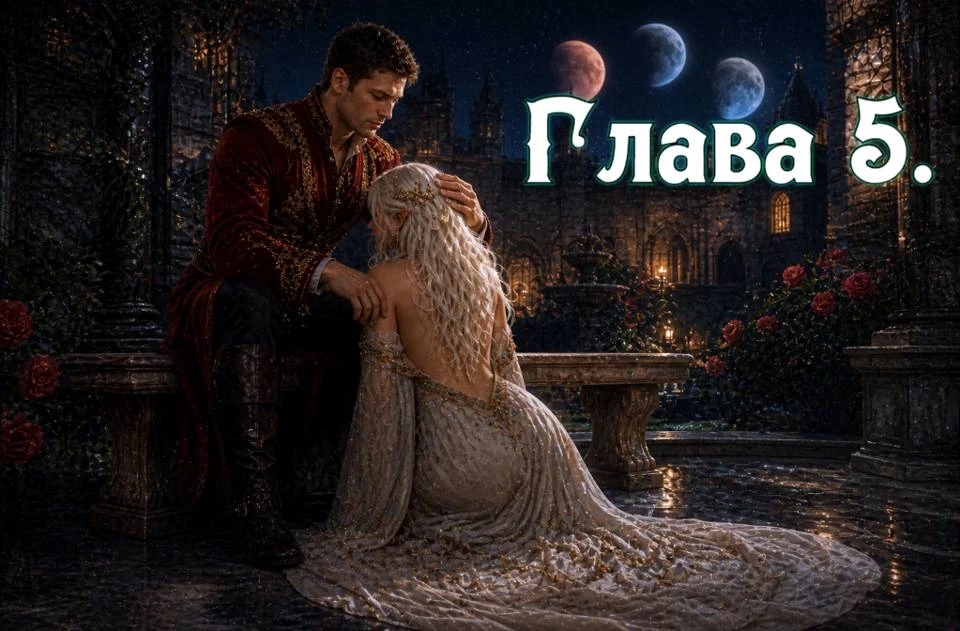 Иллюстрация к книге — Князь Андер Арес. 10 книга [book-illustration-6.webp]