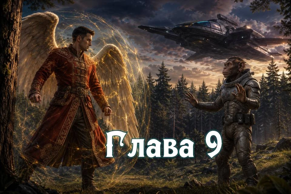 Иллюстрация к книге — Князь Андер Арес 11 [book-illustration-10.webp]