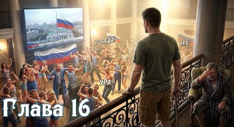 Иллюстрация к книге — Князь Андер Арес 12 [book-illustration-17.webp]