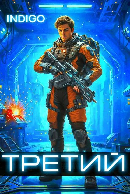 Книга Третий. Том 7