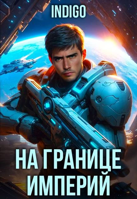 Книга На границе империй. Том 10. Часть 7