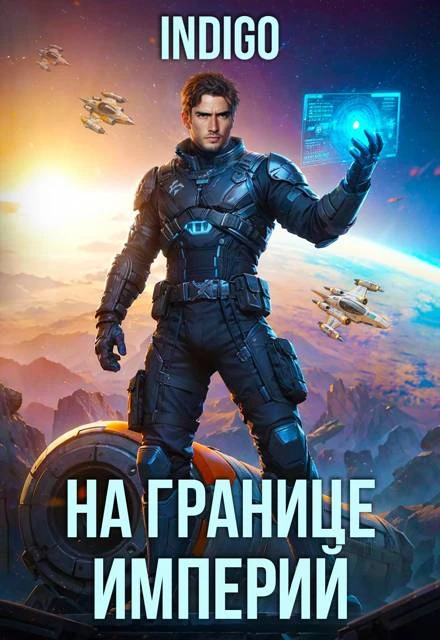 Книга На границе империй. Том 10. Часть 10