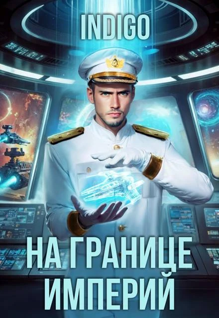 Иллюстрация к книге — На границе империй. Том 10. Часть 11 [book-illustration-2.webp]