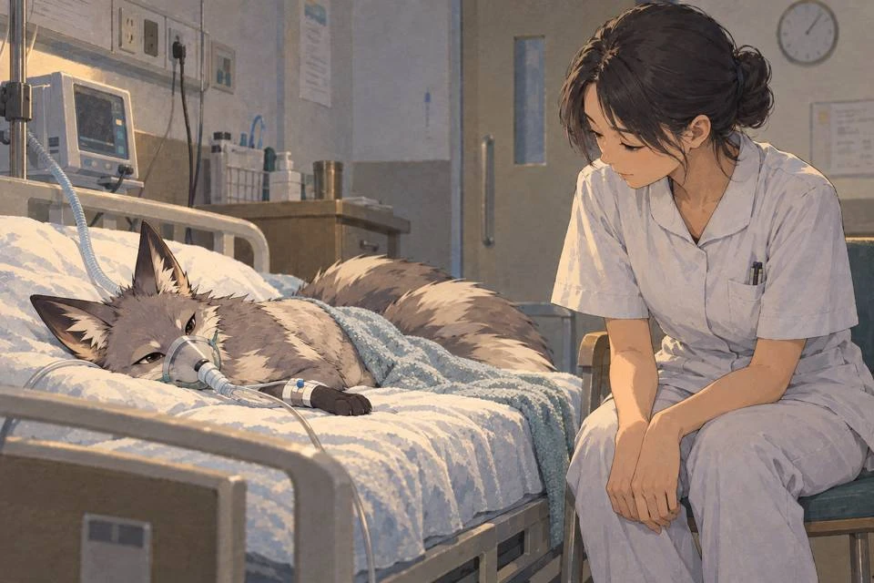 Иллюстрация к книге — Демон из средней школы. Повесть вторая [book-illustration-21.webp]